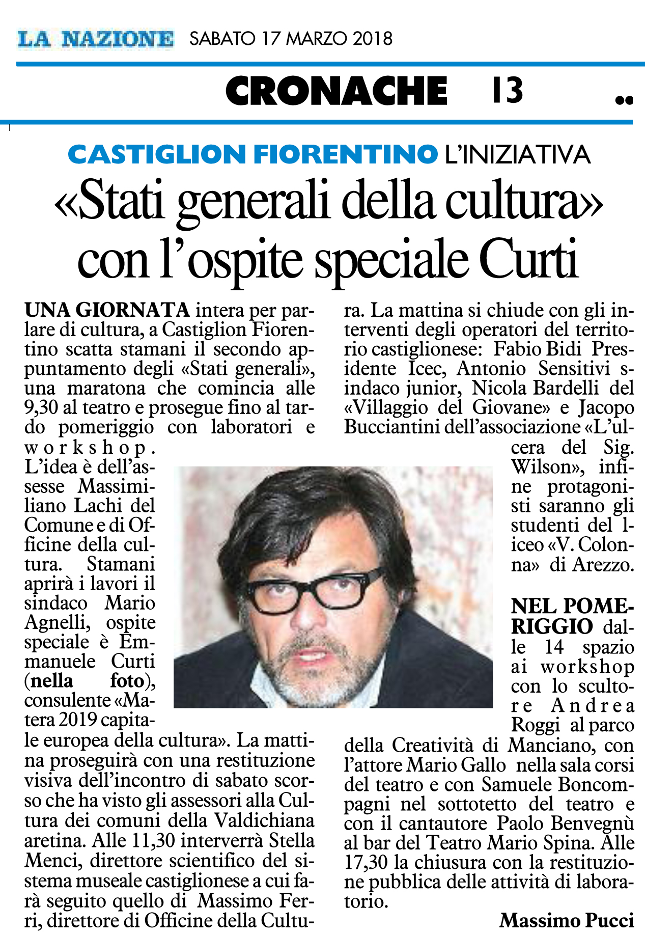 Stati generali della cultura