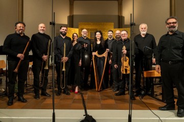 Tage Alter Musik in Herne 2023 MODE UND STIL VORLIEBEN UND WANDEL IM MUSIKALISCHEN GESCHMACK VOM MITTELALTER BIS ZUR MODERNE 9.Nov.2023 / KREUZKIRCHE FRÜHE INFLUENCERIN Vokal- und Instrumentalmusik nach dem Geschmack der Isabella d’Este ANONIMA FROTTOLISTI ANONIMA FROTTOLISTI In der Kreuzkirche in Herne