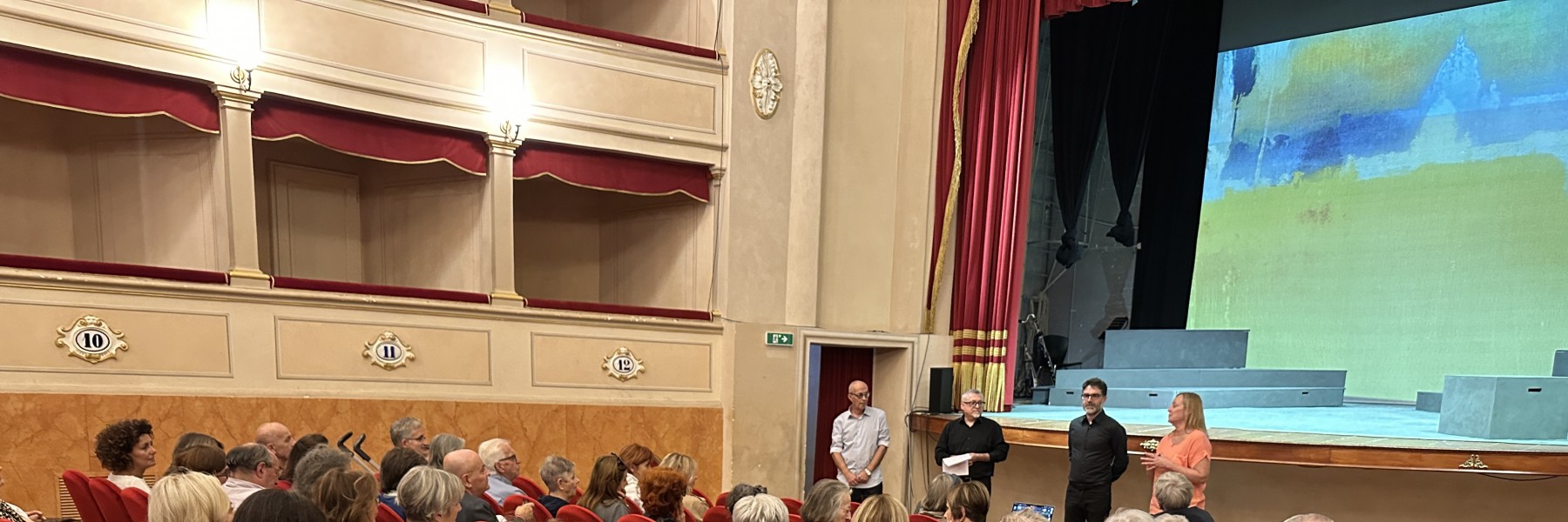 Teatro Verdi - presentazione stagione