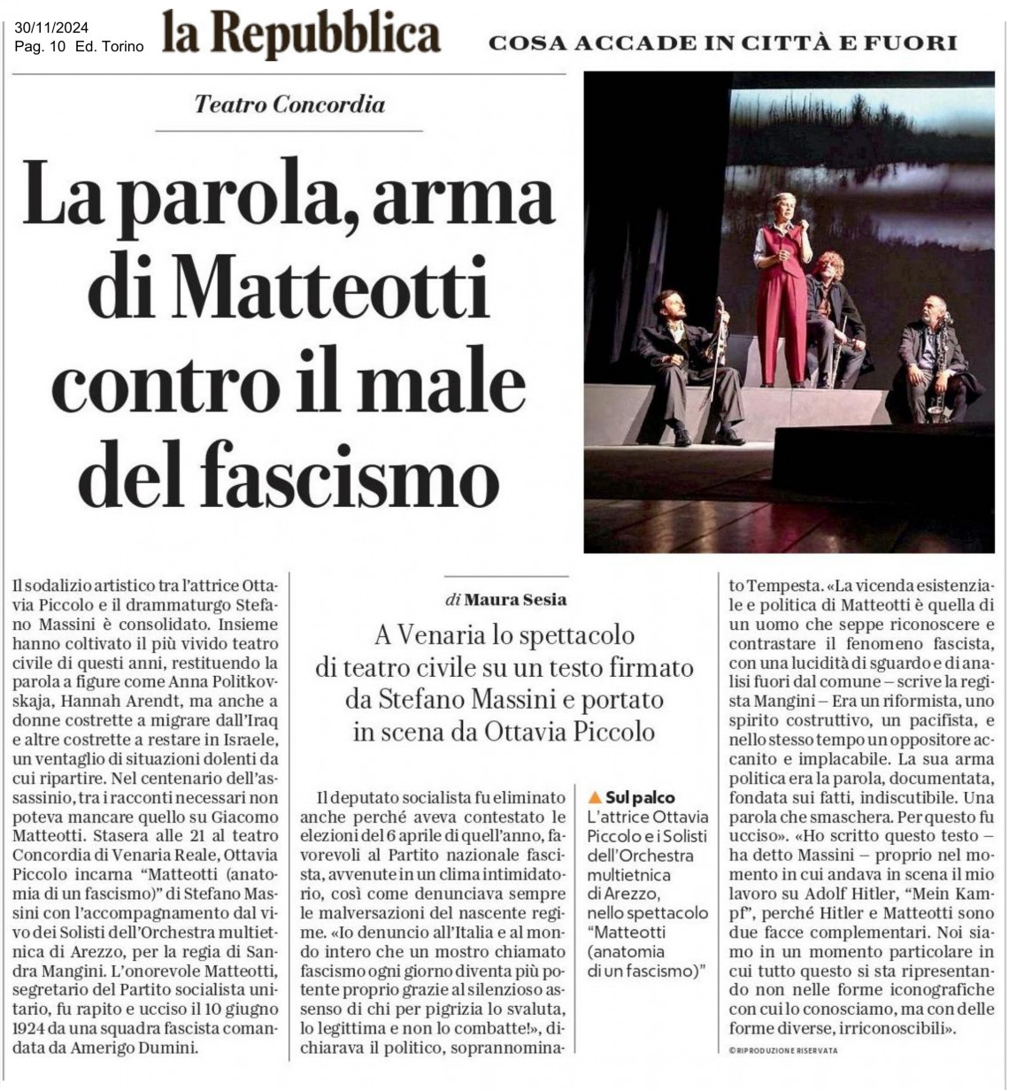 241130_Repubblica Torino